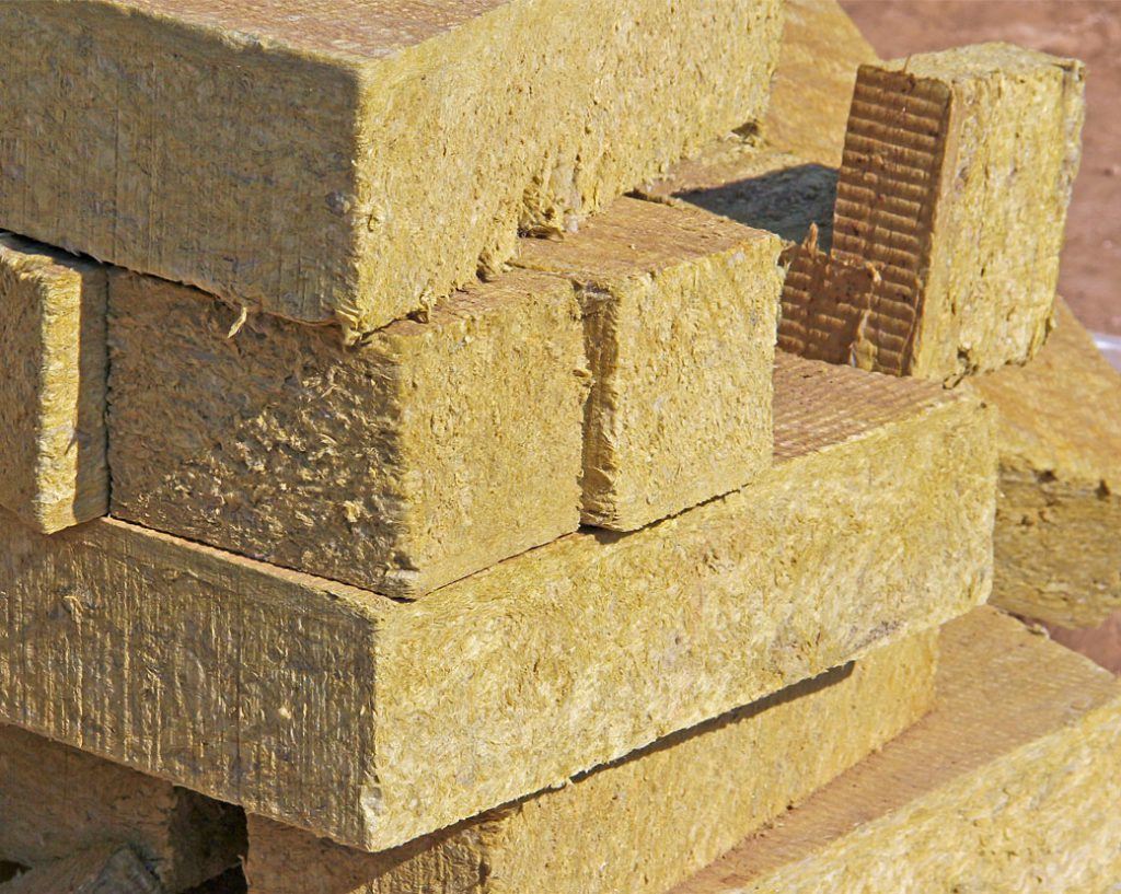 Rockwool Party Wall Batt Industrial Insulation Supplies
